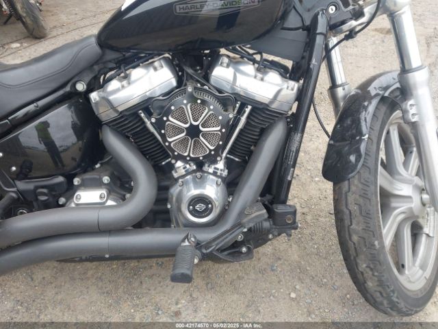 2022 HARLEY-DAVIDSON FXST 1HD1BVJ29NB027087 Photo 7