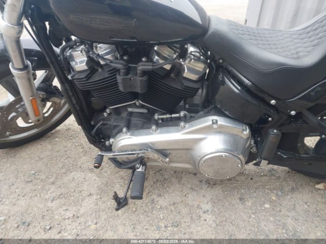 2022 HARLEY-DAVIDSON FXST 1HD1BVJ29NB027087 Photo 8