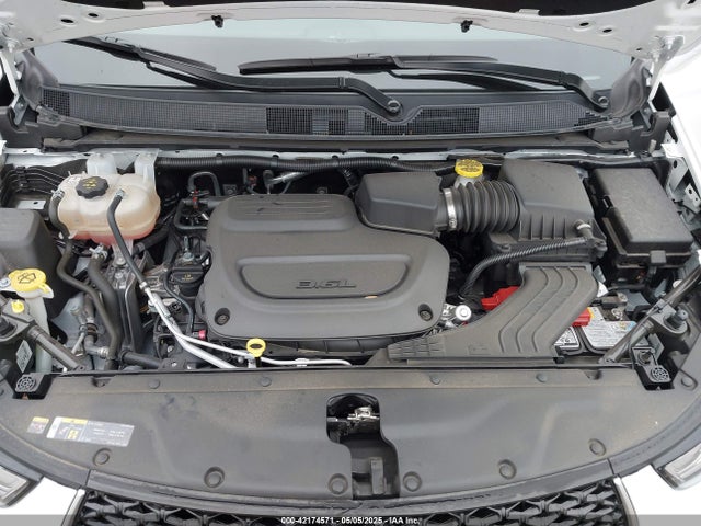 Chrysler Pacifica Pinnacle 2022 2C4RC1PG9NR139791 Image 10
