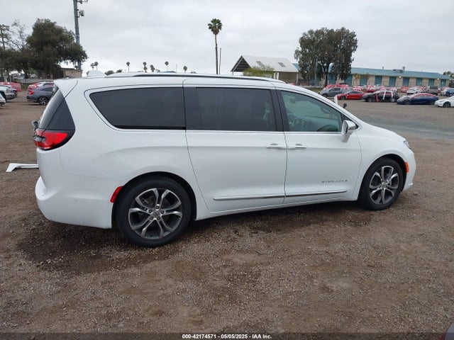 Chrysler Pacifica Pinnacle 2022 2C4RC1PG9NR139791 Image 14