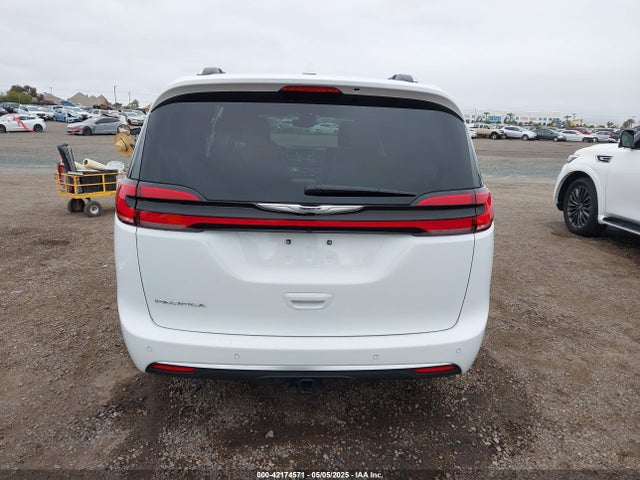 Chrysler Pacifica Pinnacle 2022 2C4RC1PG9NR139791 Image 17
