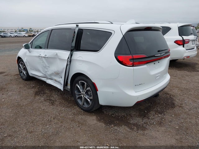 Chrysler Pacifica Pinnacle 2022 2C4RC1PG9NR139791 Image 3