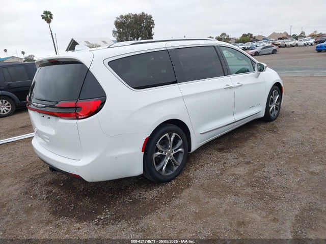 Chrysler Pacifica Pinnacle 2022 2C4RC1PG9NR139791 Image 4