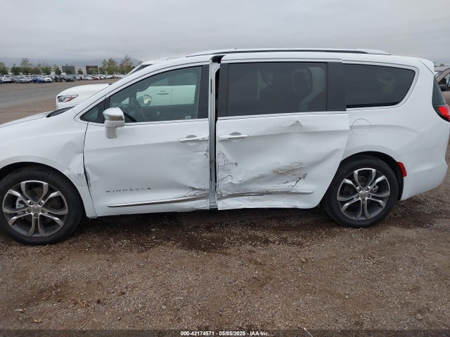 Chrysler Pacifica Pinnacle 2022 2C4RC1PG9NR139791 Image 6