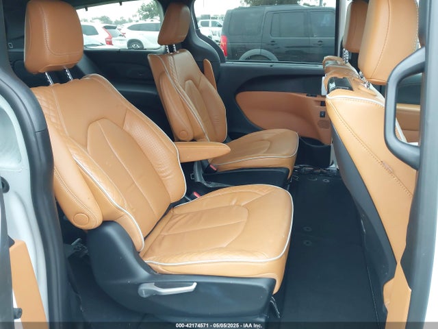Chrysler Pacifica Pinnacle 2022 2C4RC1PG9NR139791 Image 8