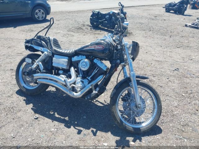 2006 HARLEY-DAVIDSON FXDLI 1HD1GN1186K300417