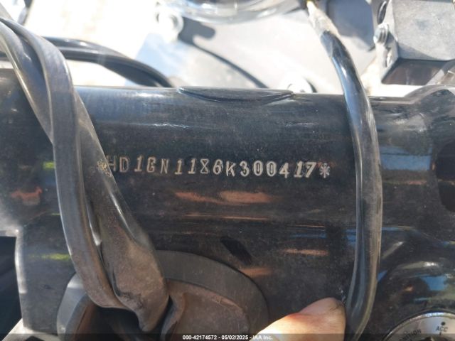 2006 HARLEY-DAVIDSON FXDLI 1HD1GN1186K300417 Photo 9