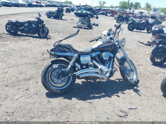 2006 HARLEY-DAVIDSON FXDLI 1HD1GN1186K300417 Photo 3