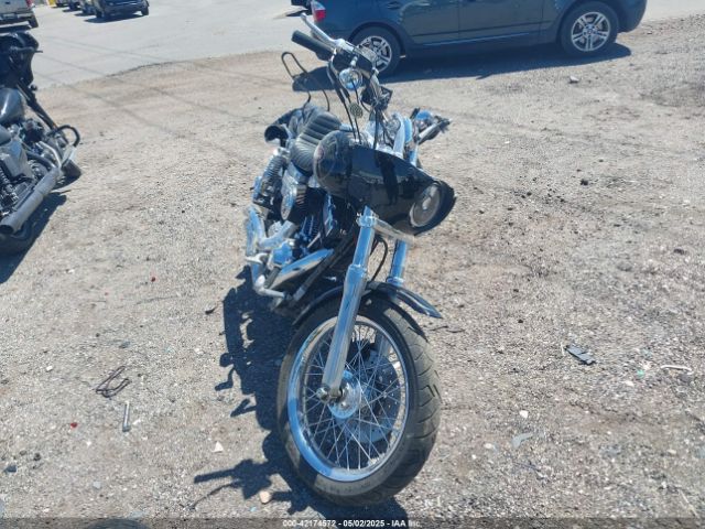 2006 HARLEY-DAVIDSON FXDLI 1HD1GN1186K300417 Photo 4