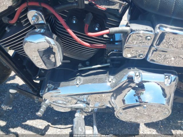 2006 HARLEY-DAVIDSON FXDLI 1HD1GN1186K300417 Photo 8