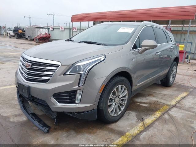 2018 CADILLAC XT5 1GYKNCRS1JZ198854 Photo 1