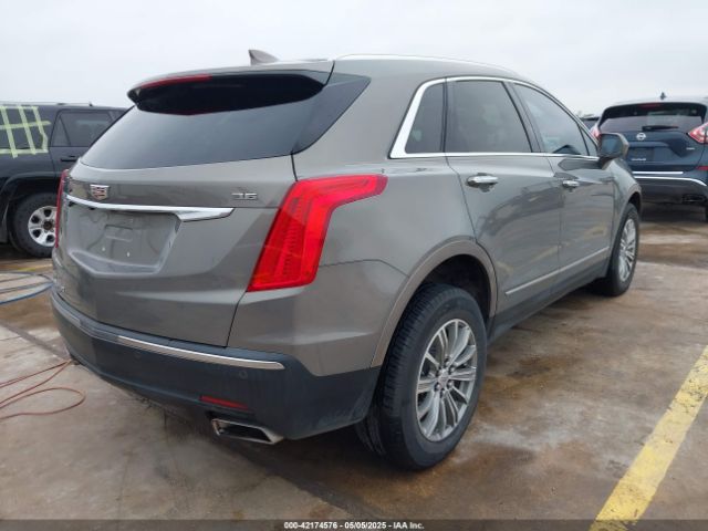 2018 CADILLAC XT5 1GYKNCRS1JZ198854 Photo 3