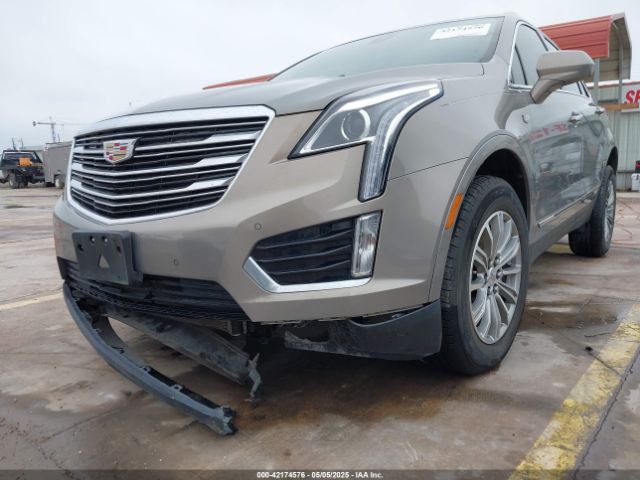 2018 CADILLAC XT5 1GYKNCRS1JZ198854 Photo 5