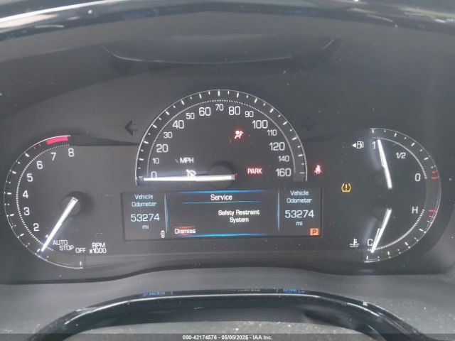2018 CADILLAC XT5 1GYKNCRS1JZ198854 Photo 6