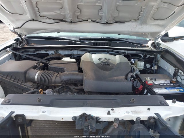 3TMCZ5AN6MM389742 Toyota 2gr-fks