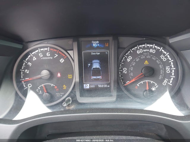 3TMCZ5AN6MM389742 Toyota 2gr-fks
