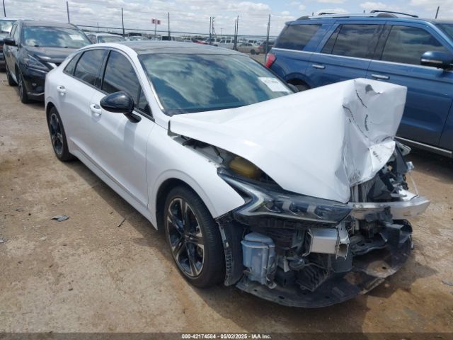 2022 KIA K5 5XXG64J2XNG094172