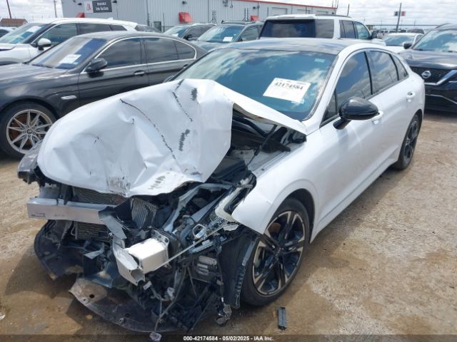 2022 KIA K5 5XXG64J2XNG094172 Photo 1