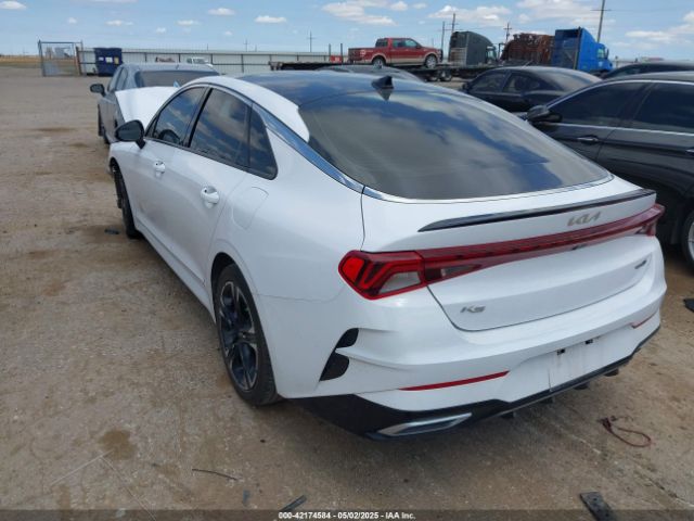 2022 KIA K5 5XXG64J2XNG094172 Photo 2