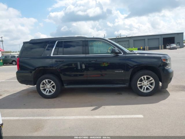 1GNSKBKC6KR266831 Chevrolet Tahoe Lt