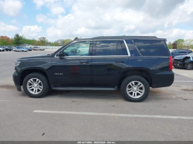 1GNSKBKC6KR266831 Chevrolet Tahoe Lt