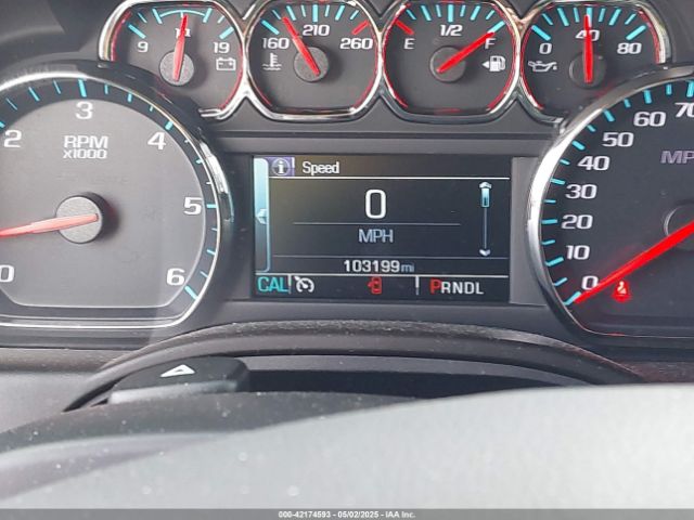 1GNSKBKC6KR266831 Chevrolet Tahoe Lt
