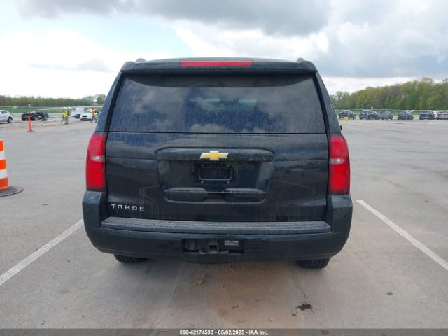 1GNSKBKC6KR266831 Chevrolet Tahoe Lt