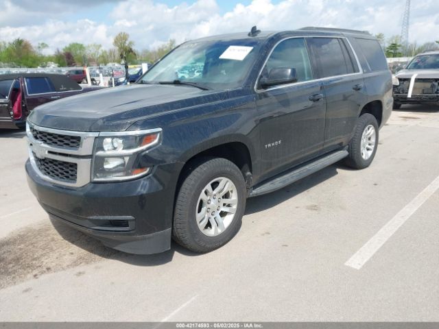 1GNSKBKC6KR266831 Chevrolet Tahoe Lt