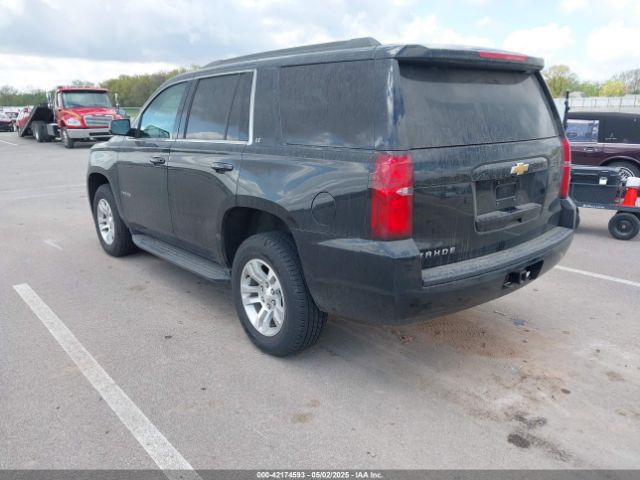 1GNSKBKC6KR266831 Chevrolet Tahoe Lt
