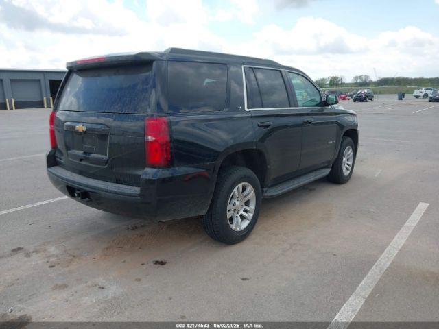 1GNSKBKC6KR266831 Chevrolet Tahoe Lt