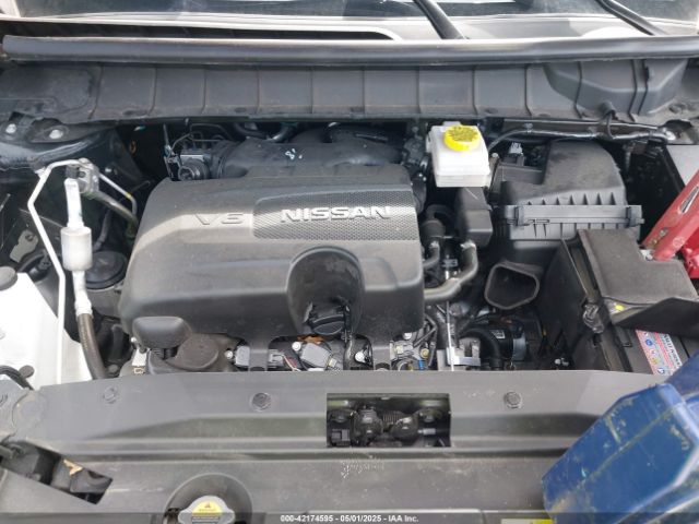 5N1DR3CC7RC294826 Nissan Pathfinder Sl 4wd