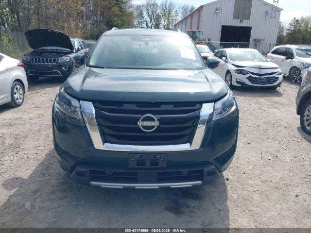 5N1DR3CC7RC294826 Nissan Pathfinder Sl 4wd