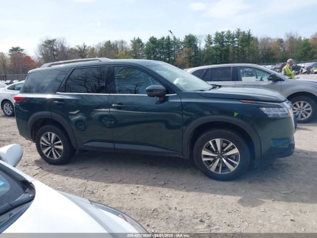 5N1DR3CC7RC294826 Nissan Pathfinder Sl 4wd
