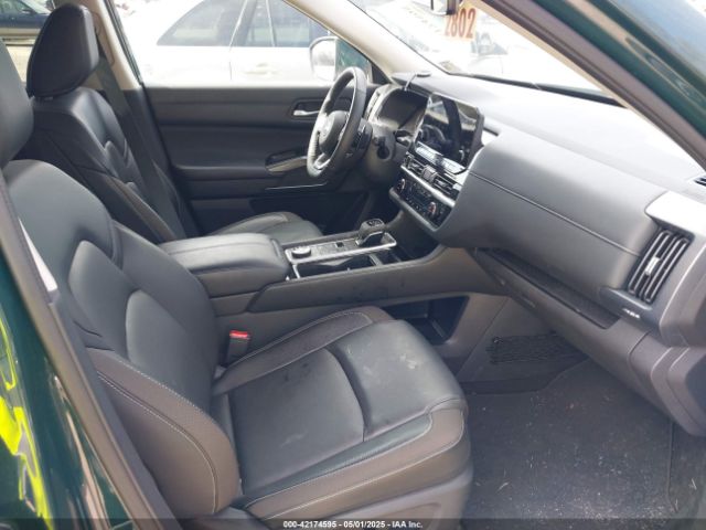 5N1DR3CC7RC294826 Nissan Pathfinder Sl 4wd