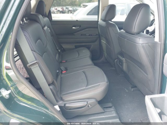5N1DR3CC7RC294826 Nissan Pathfinder Sl 4wd