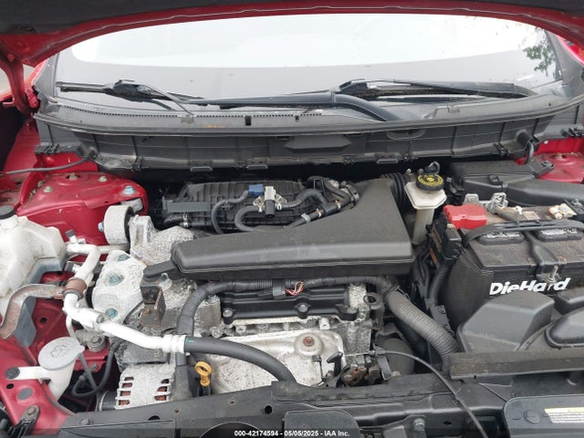 JN8AT2MV8HW279353 Nissan ROGUE S