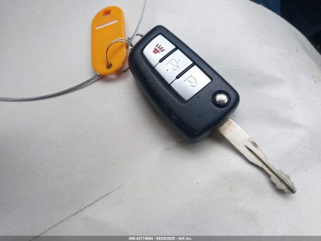 JN8AT2MV8HW279353 Nissan ROGUE S