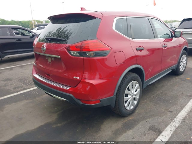 JN8AT2MV8HW279353 Nissan ROGUE S