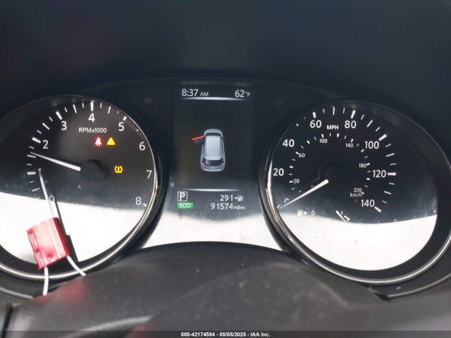 JN8AT2MV8HW279353 Nissan ROGUE S