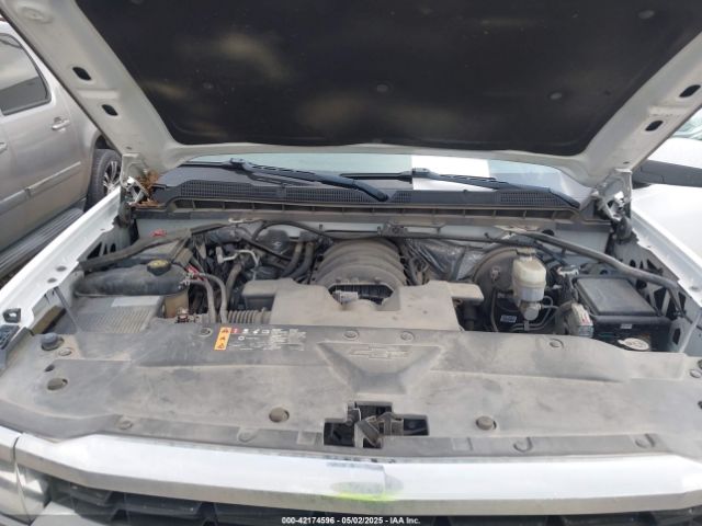2GCRCREC6J1110773 Chevrolet Silverado 1500 1lt