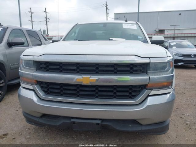 2GCRCREC6J1110773 Chevrolet Silverado 1500 1lt