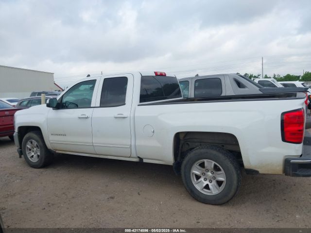 2GCRCREC6J1110773 Chevrolet Silverado 1500 1lt