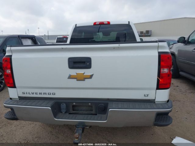 2GCRCREC6J1110773 Chevrolet Silverado 1500 1lt