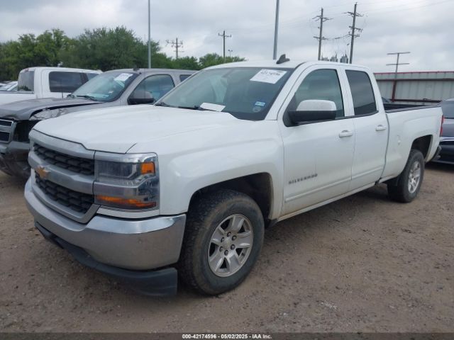 2GCRCREC6J1110773 Chevrolet Silverado 1500 1lt