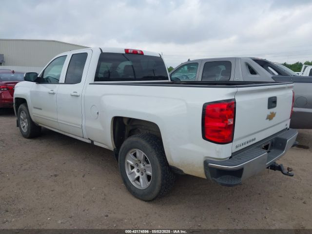 2GCRCREC6J1110773 Chevrolet Silverado 1500 1lt