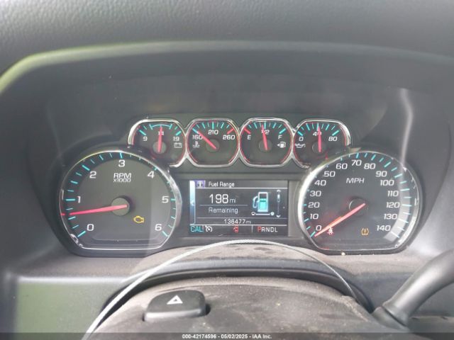 2GCRCREC6J1110773 Chevrolet Silverado 1500 1lt