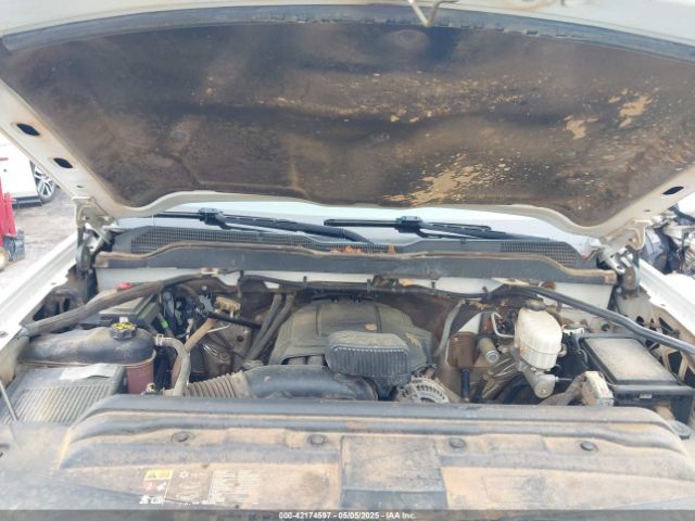 2GC2CREG2K1226543 Chevrolet Silverado 2500hd Wt