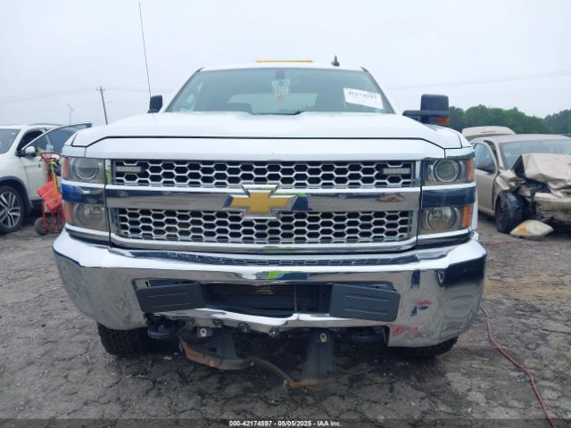 2GC2CREG2K1226543 Chevrolet Silverado 2500hd Wt
