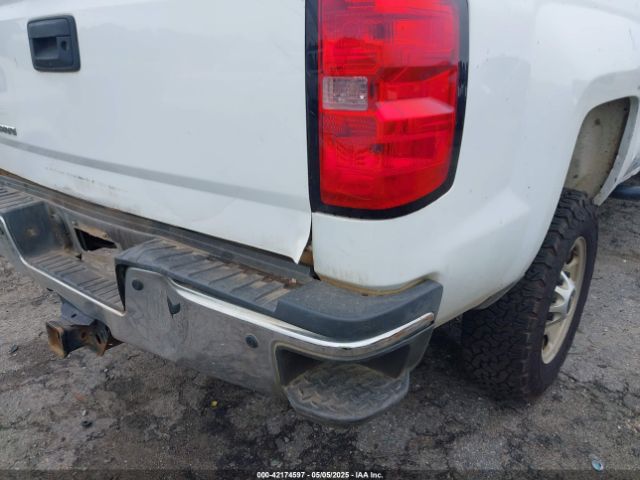 2GC2CREG2K1226543 Chevrolet Silverado 2500hd Wt