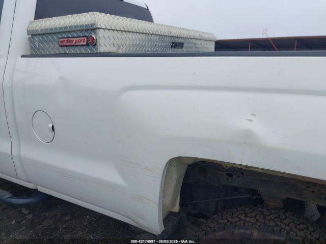 2GC2CREG2K1226543 Chevrolet Silverado 2500hd Wt